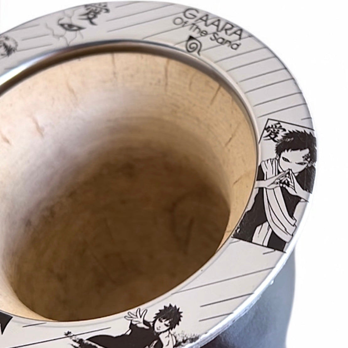 Mate Gaara (Naruto) – Diseño Exclusivo
