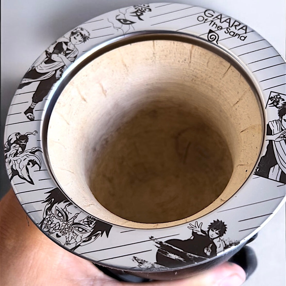 Mate Gaara (Naruto) – Diseño Exclusivo