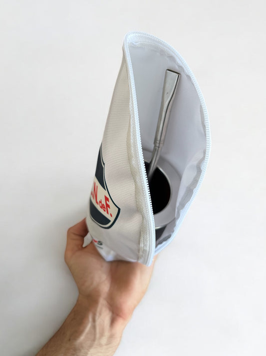 Portamate impermeable Nacional