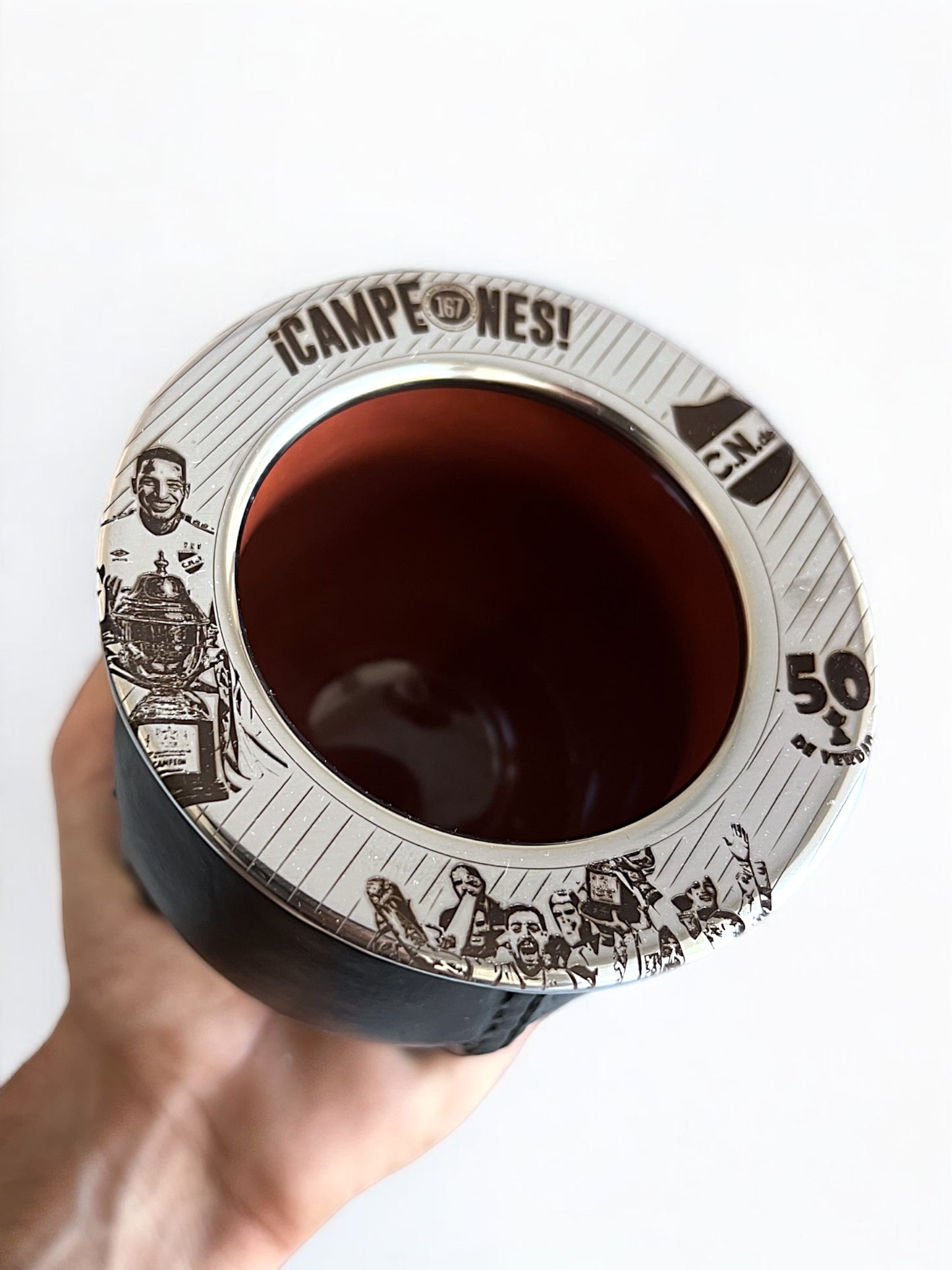 Mate Nacional Campeón 2025 – Edición Exclusiva