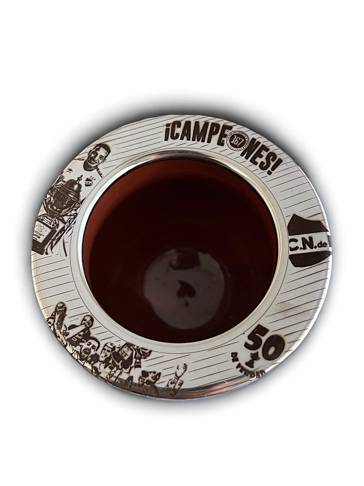 Mate Nacional Campeón 2025 – Edición Exclusiva