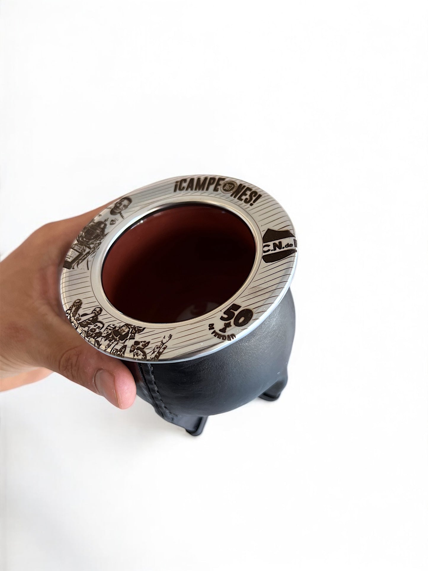 Mate Nacional Campeón 2025 – Edición Exclusiva