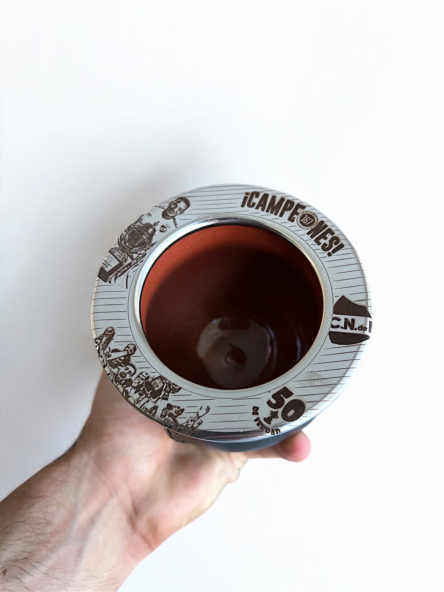 Mate Nacional Campeón 2025 – Edición Exclusiva