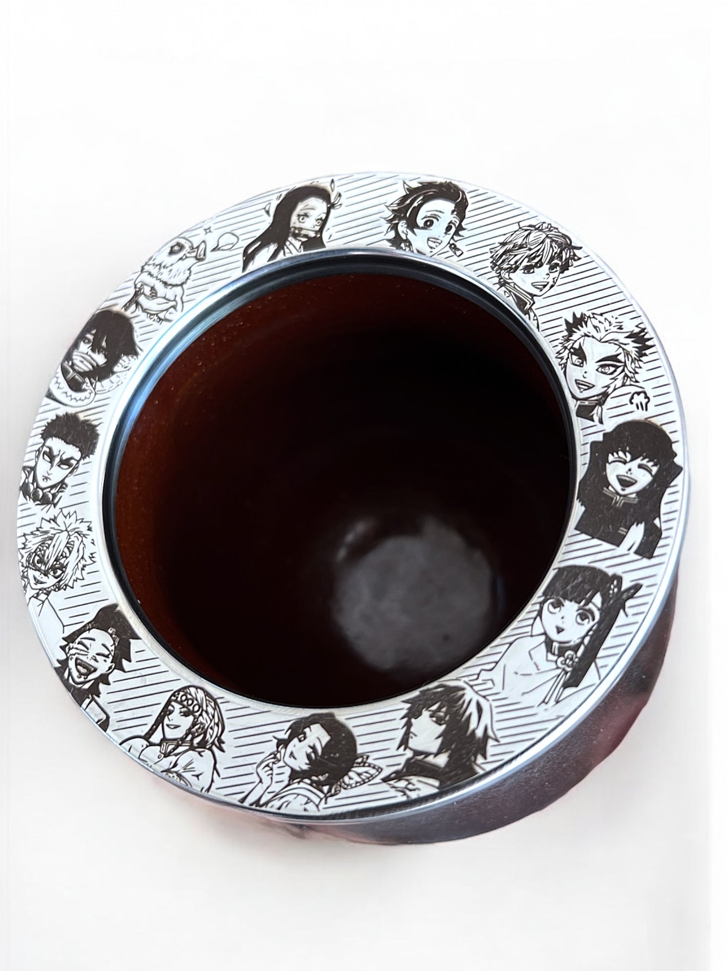 Mate tematico edición Demon Slayer 2 - Ideal regalo