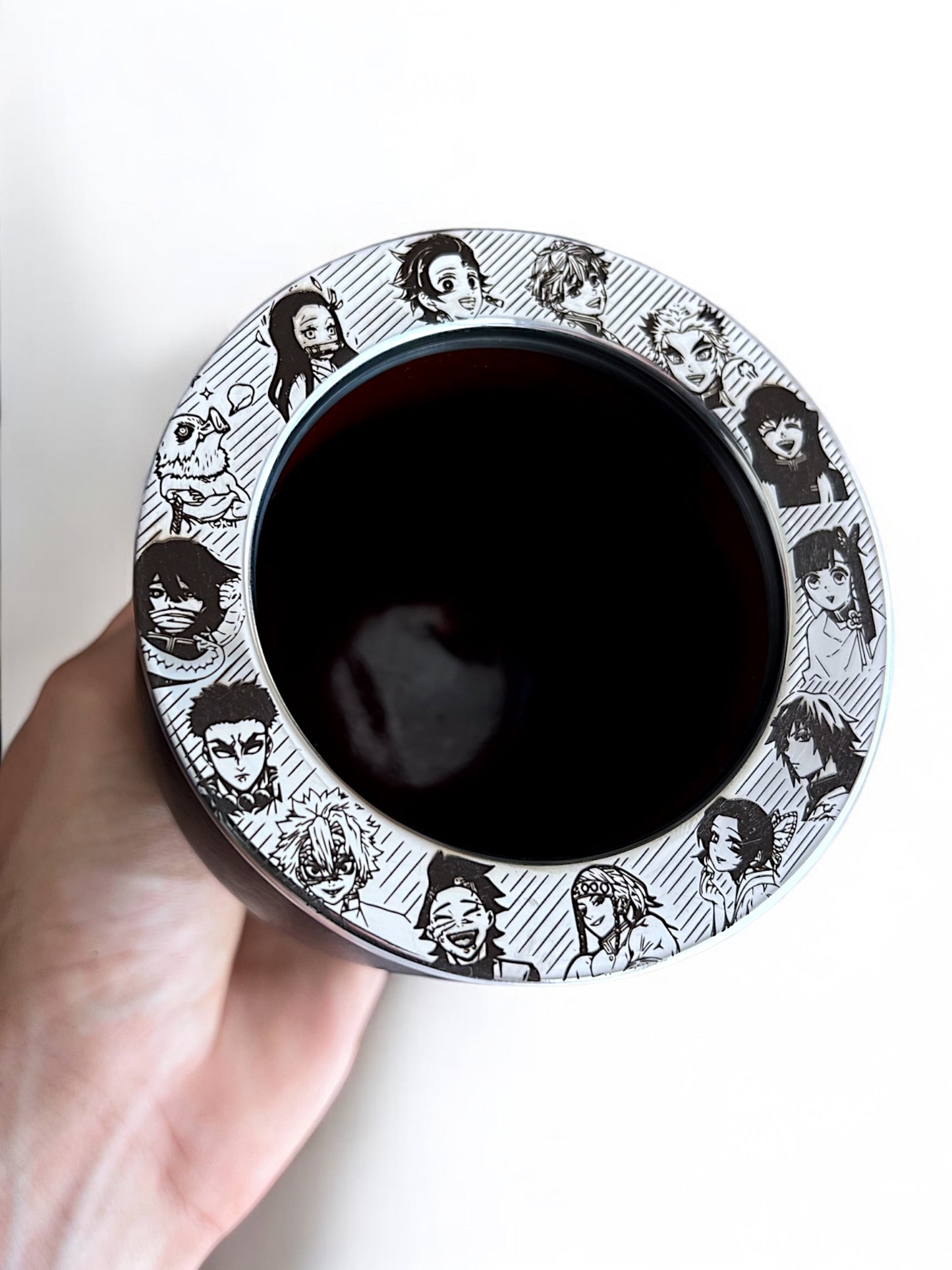 Mate tematico edición Demon Slayer 2 - Ideal regalo