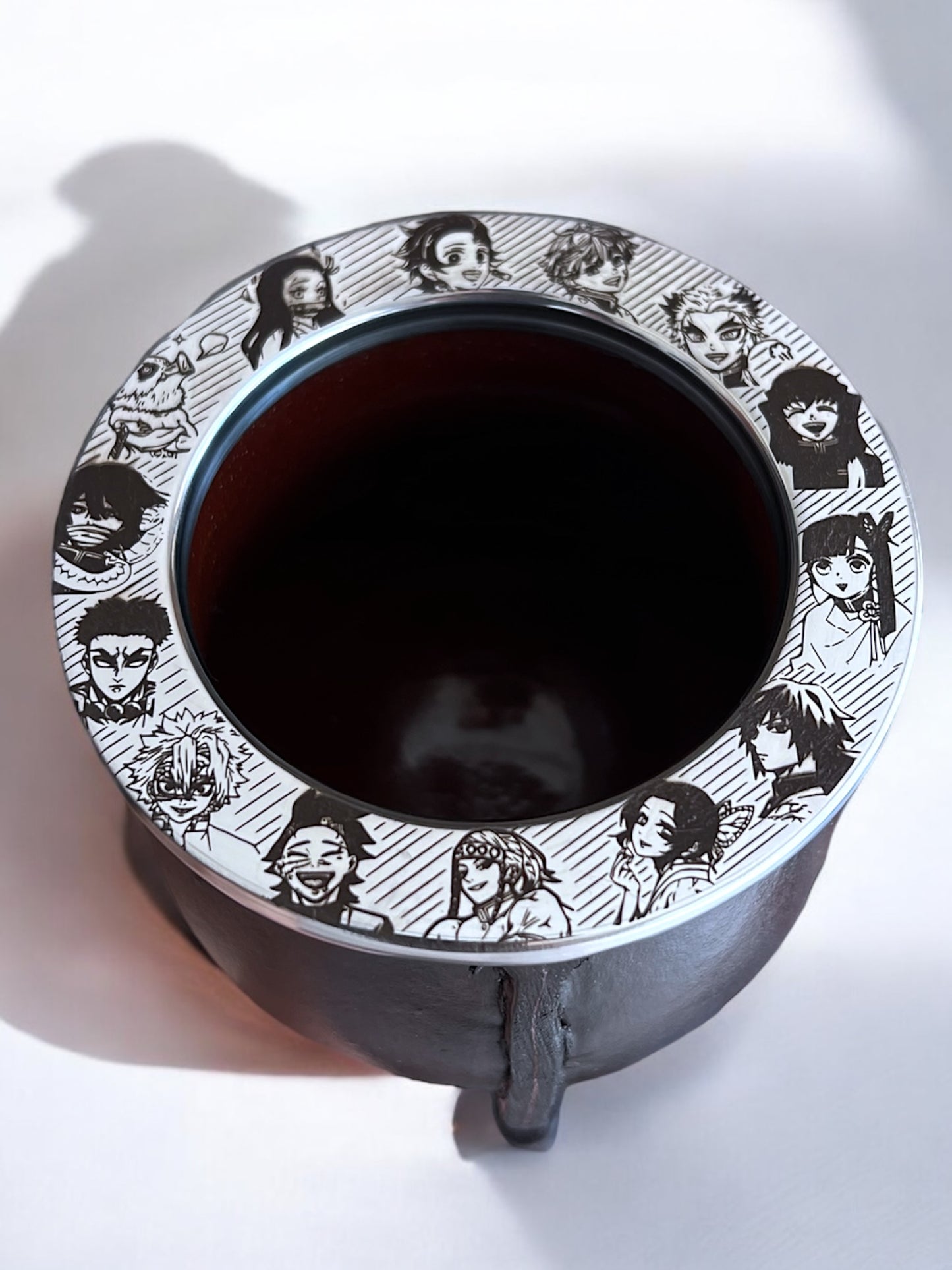 Mate tematico edición Demon Slayer 2 - Ideal regalo