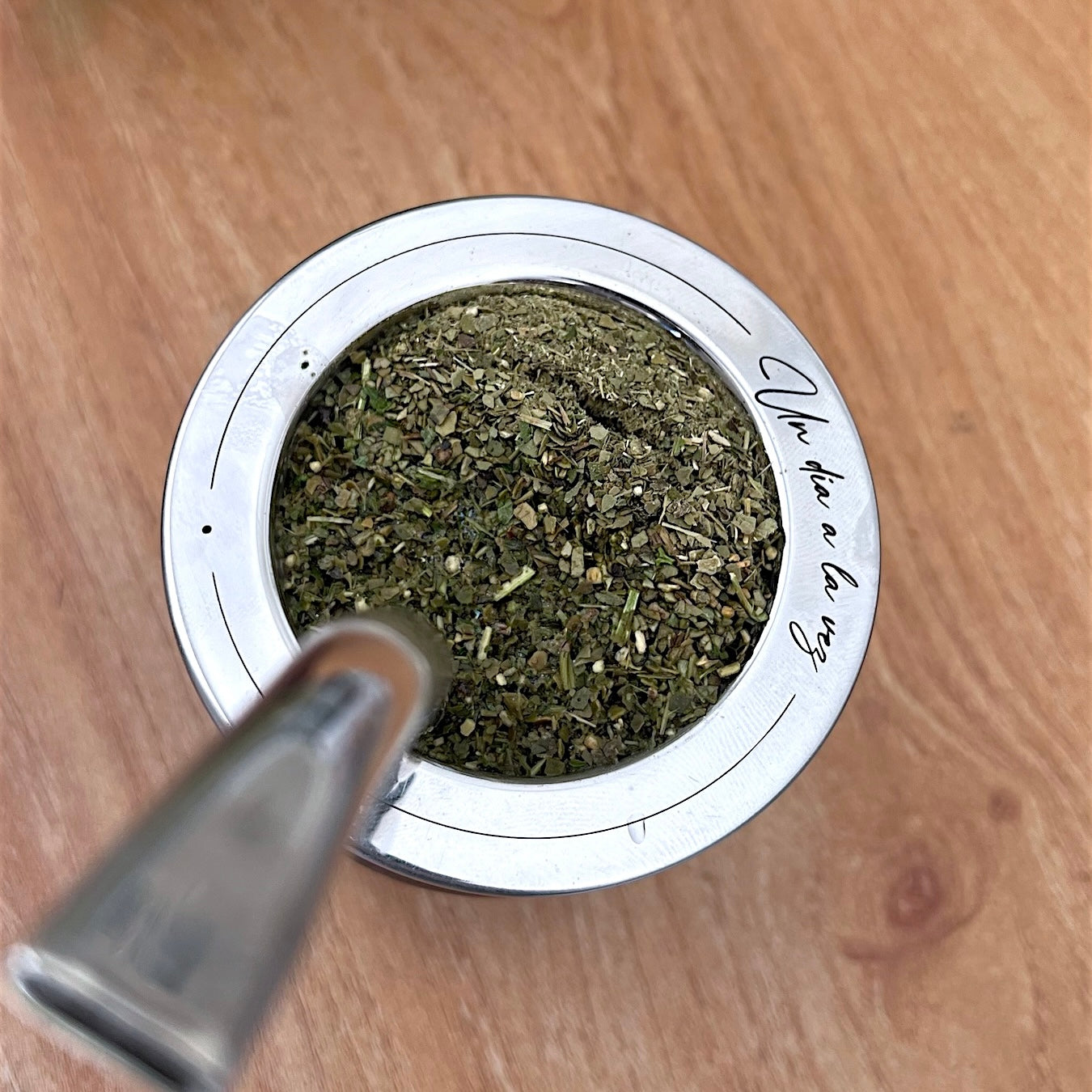 Mate Un Día a la Vez