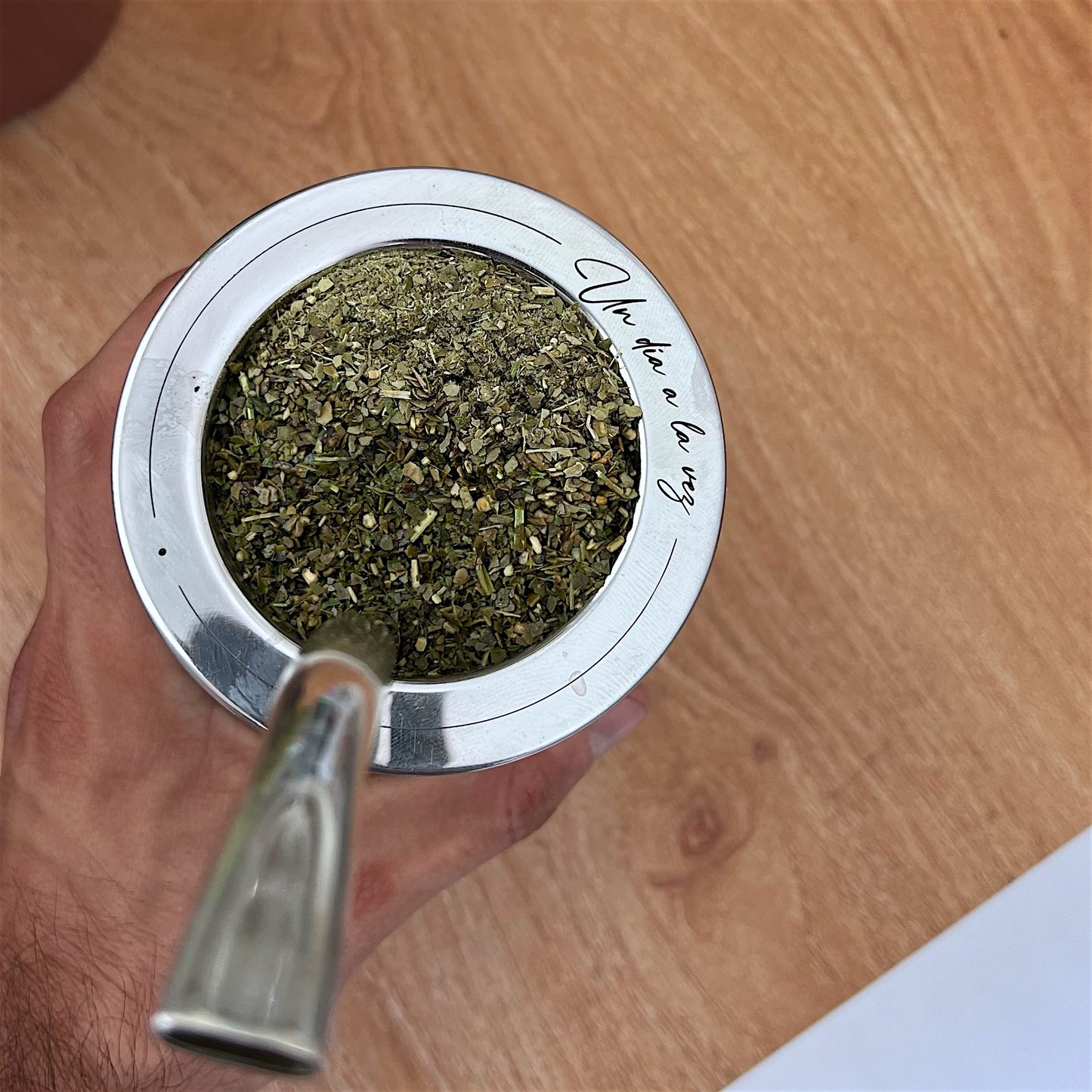 Mate Un Día a la Vez