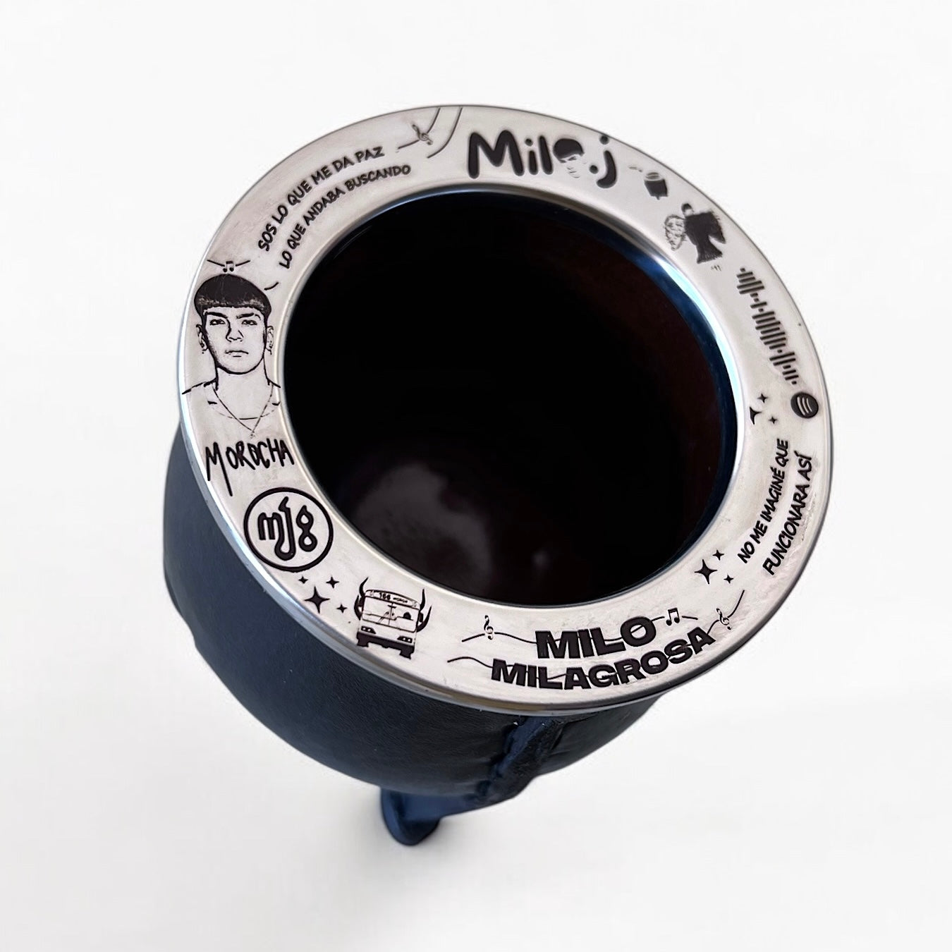 Mate Temático Milo J – Edición Especial