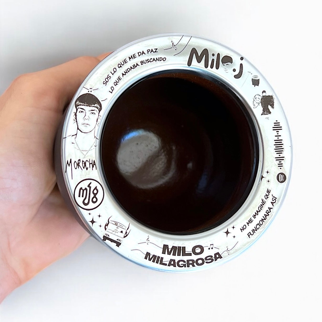 Mate Temático Milo J – Edición Especial