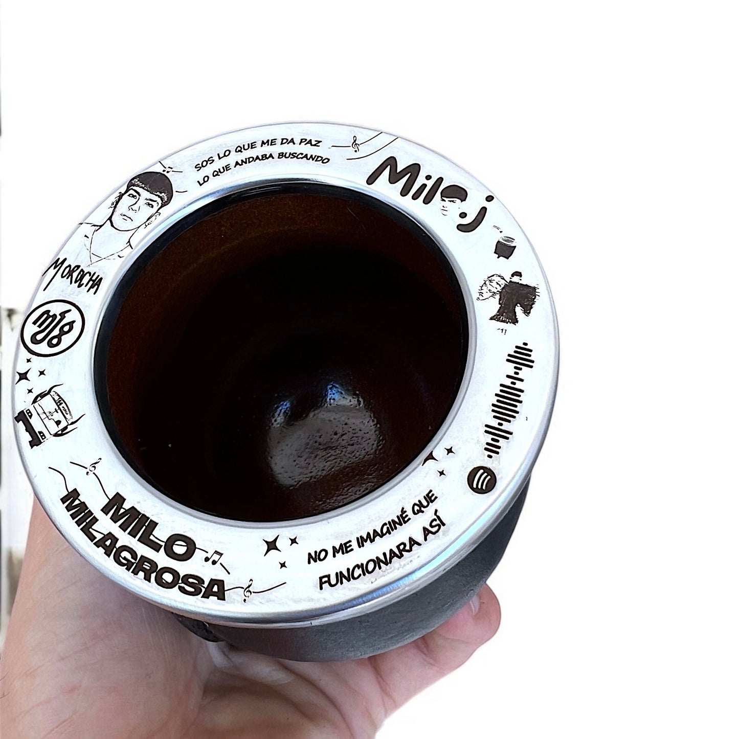 Mate Temático Milo J – Edición Especial