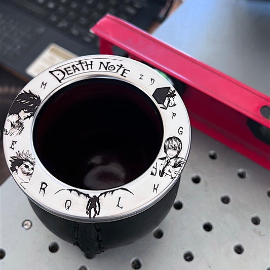 Mate Temático Death Note – Edición Fan