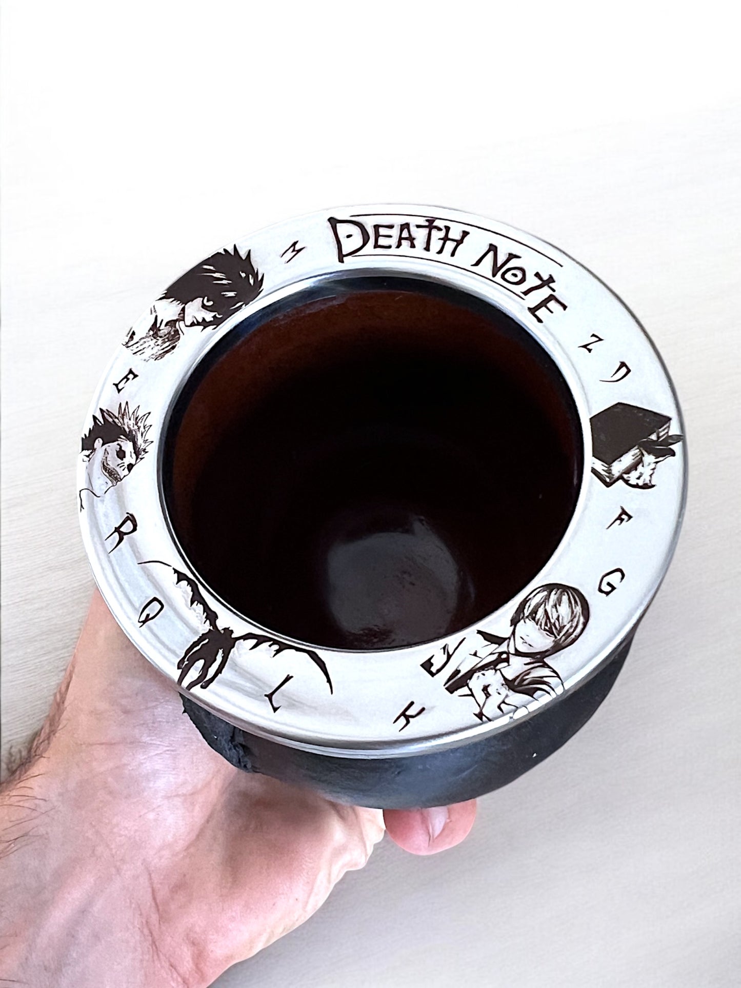Mate Temático Death Note – Edición Fan