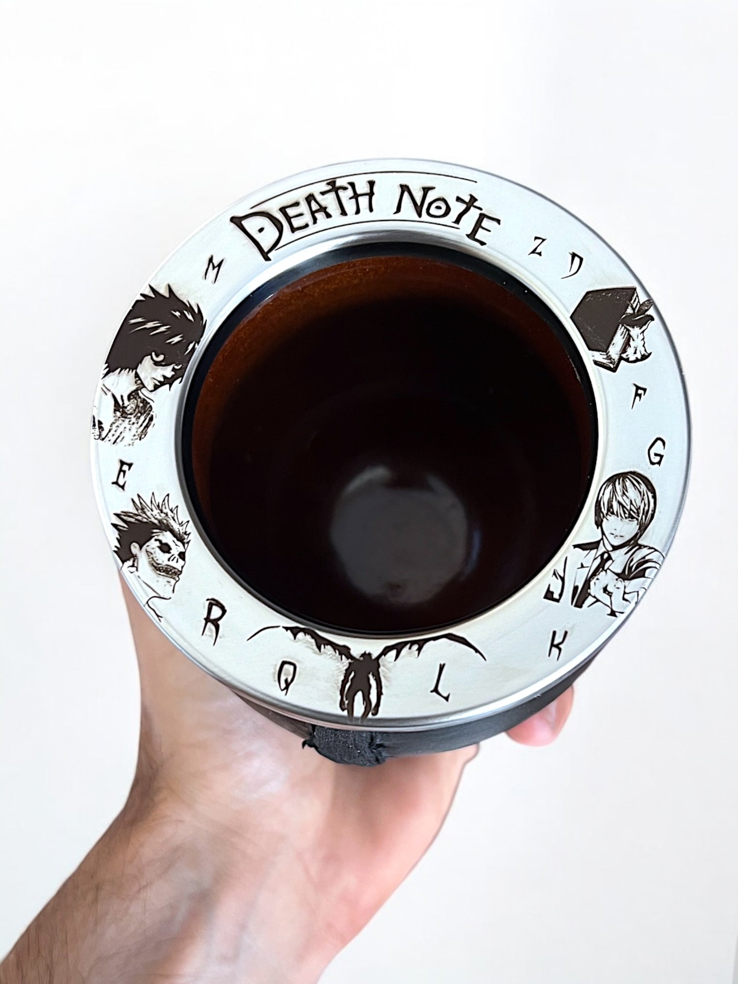 Mate Temático Death Note – Edición Fan