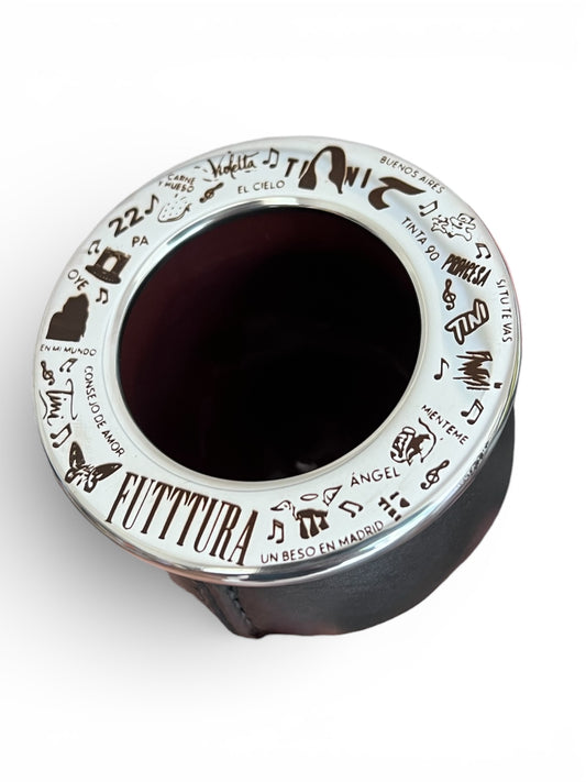 Mate Diseño Tini Futtura - Ideal para regalar 30% OFF