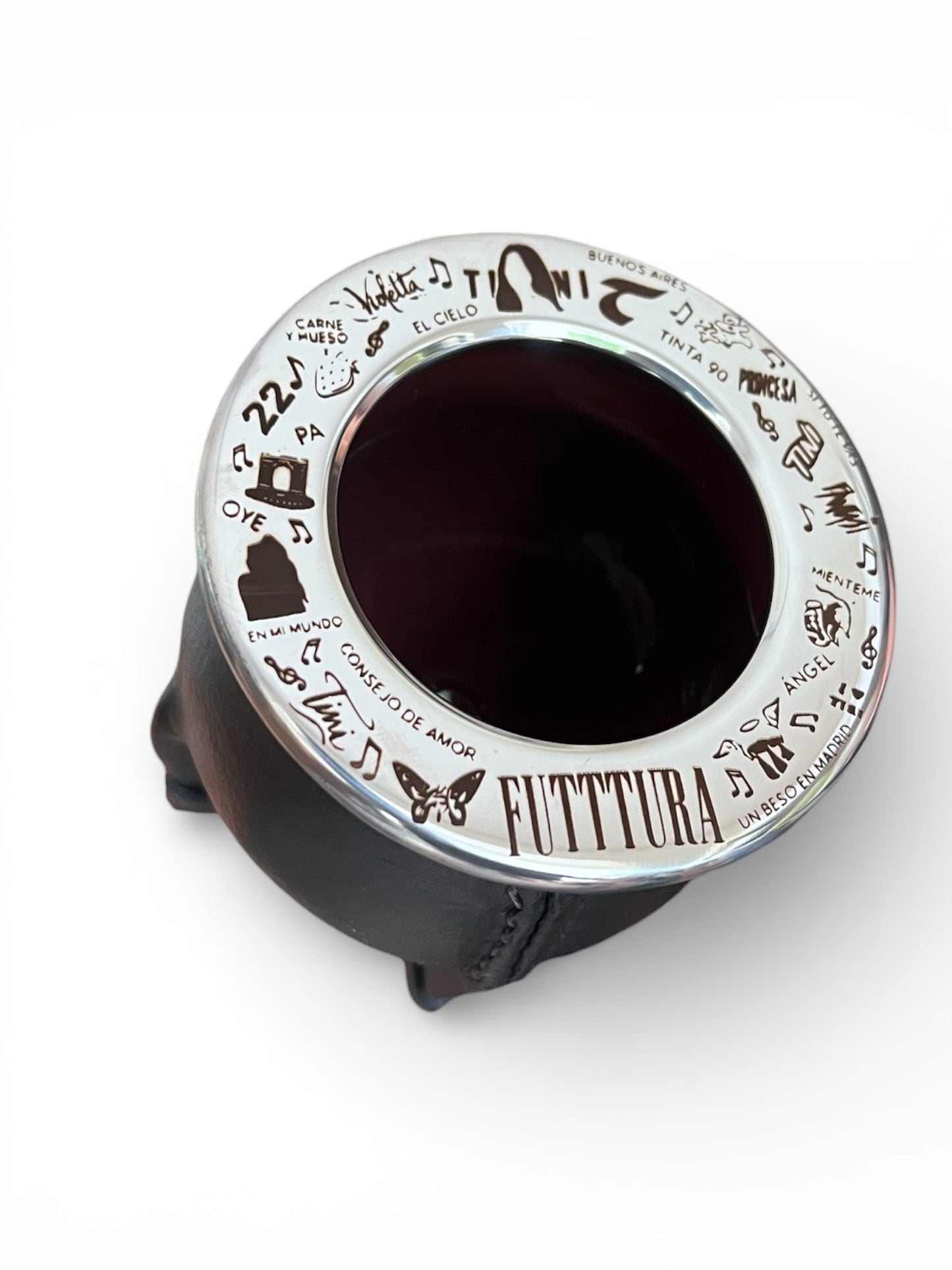 Mate Diseño Tini Futtura - Ideal para regalar 30% OFF