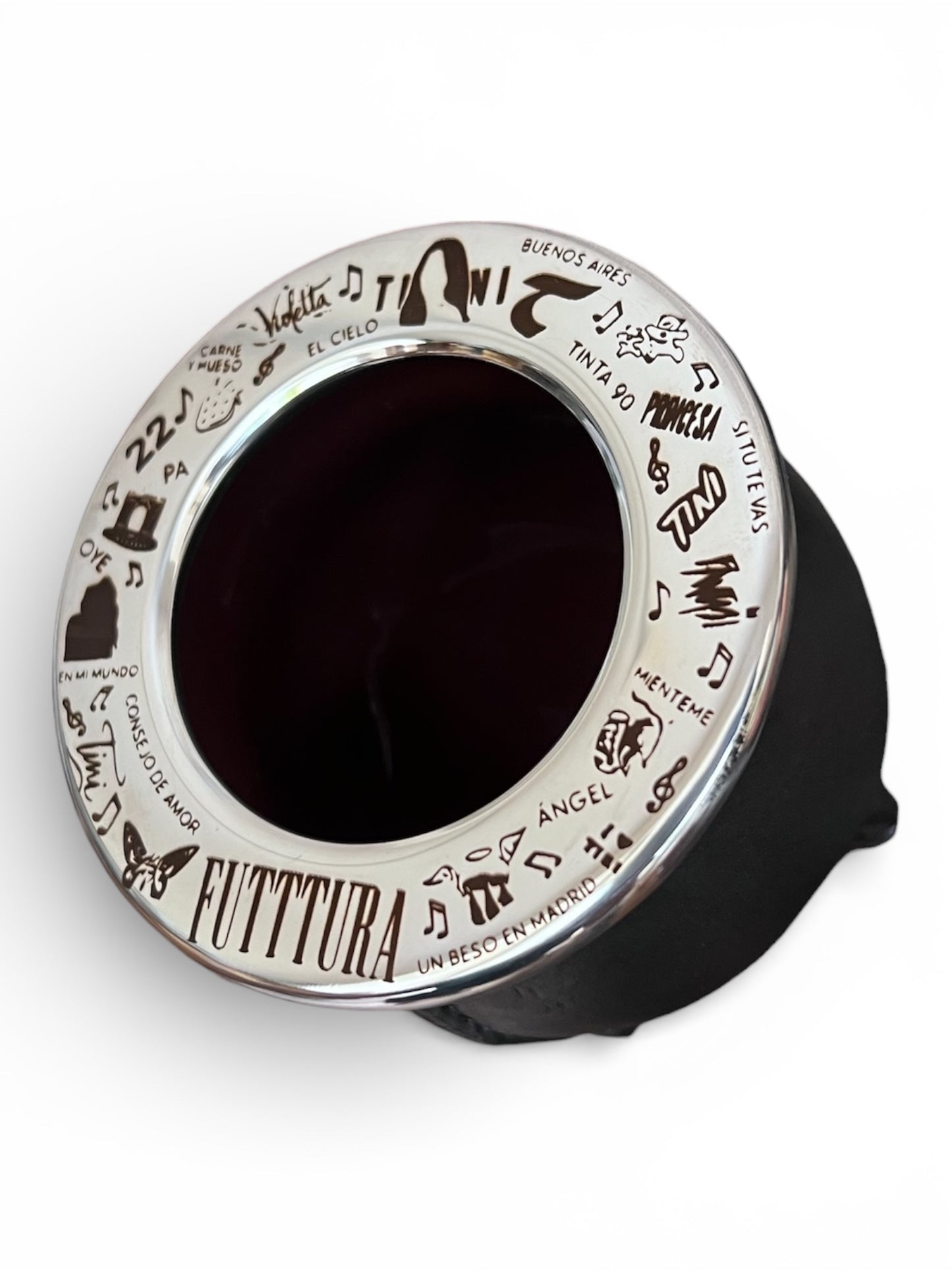 Mate Diseño Tini Futtura - Ideal para regalar 30% OFF