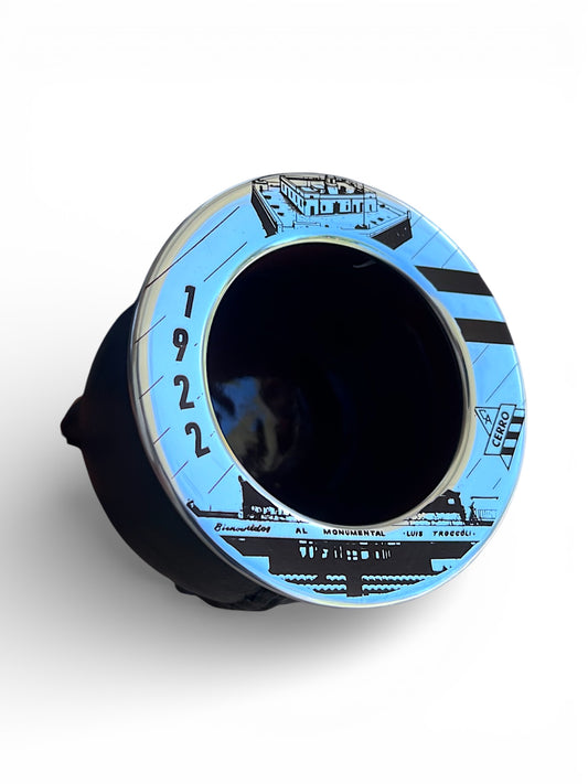 Mate Clásico Club A. Cerro Edición Fanatico- 20%OFF