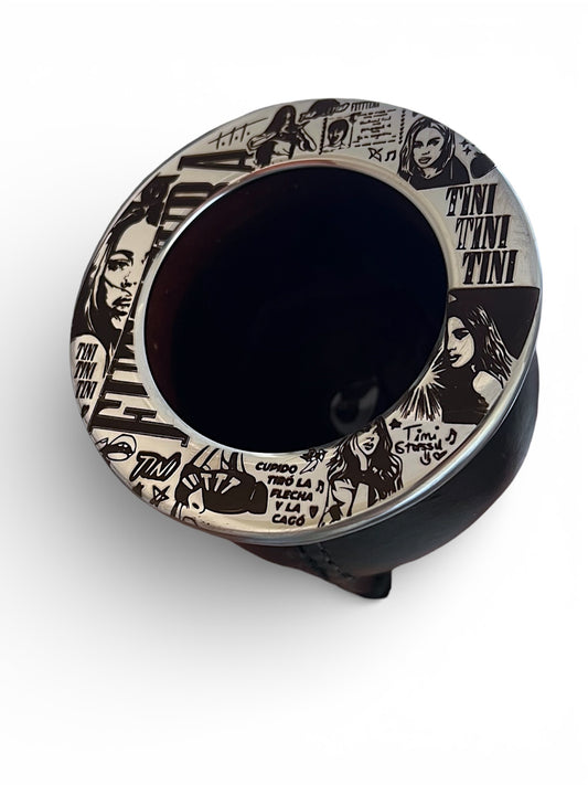 Mate Diseño Tini Futtura 2 - Ideal para regalar 30% OFF