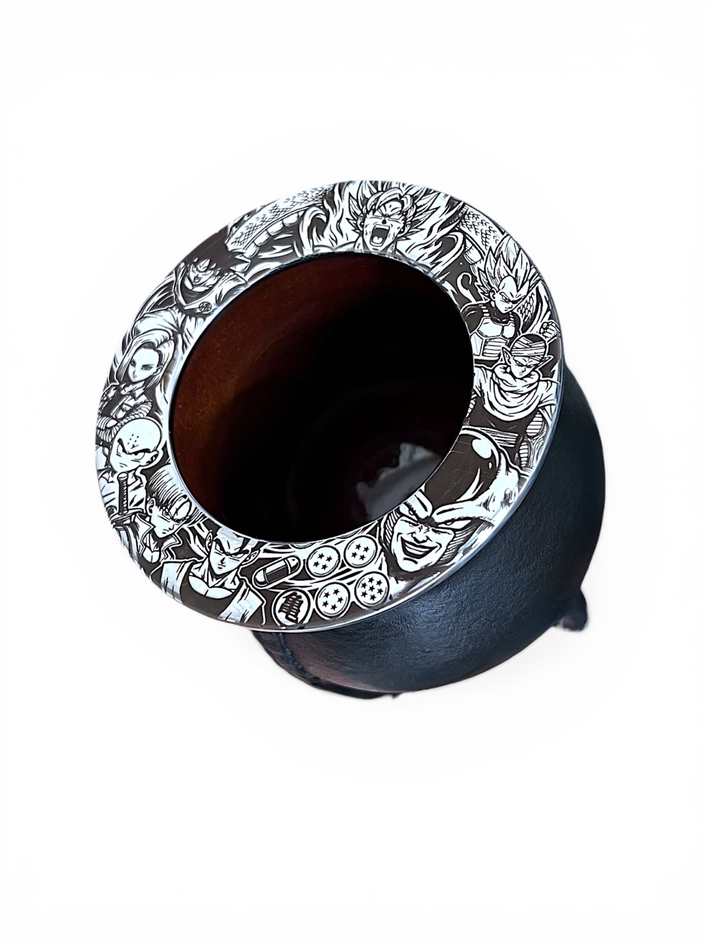 Mate tematico Virola Completa Dragon Ball Z Ideal para Regalo
