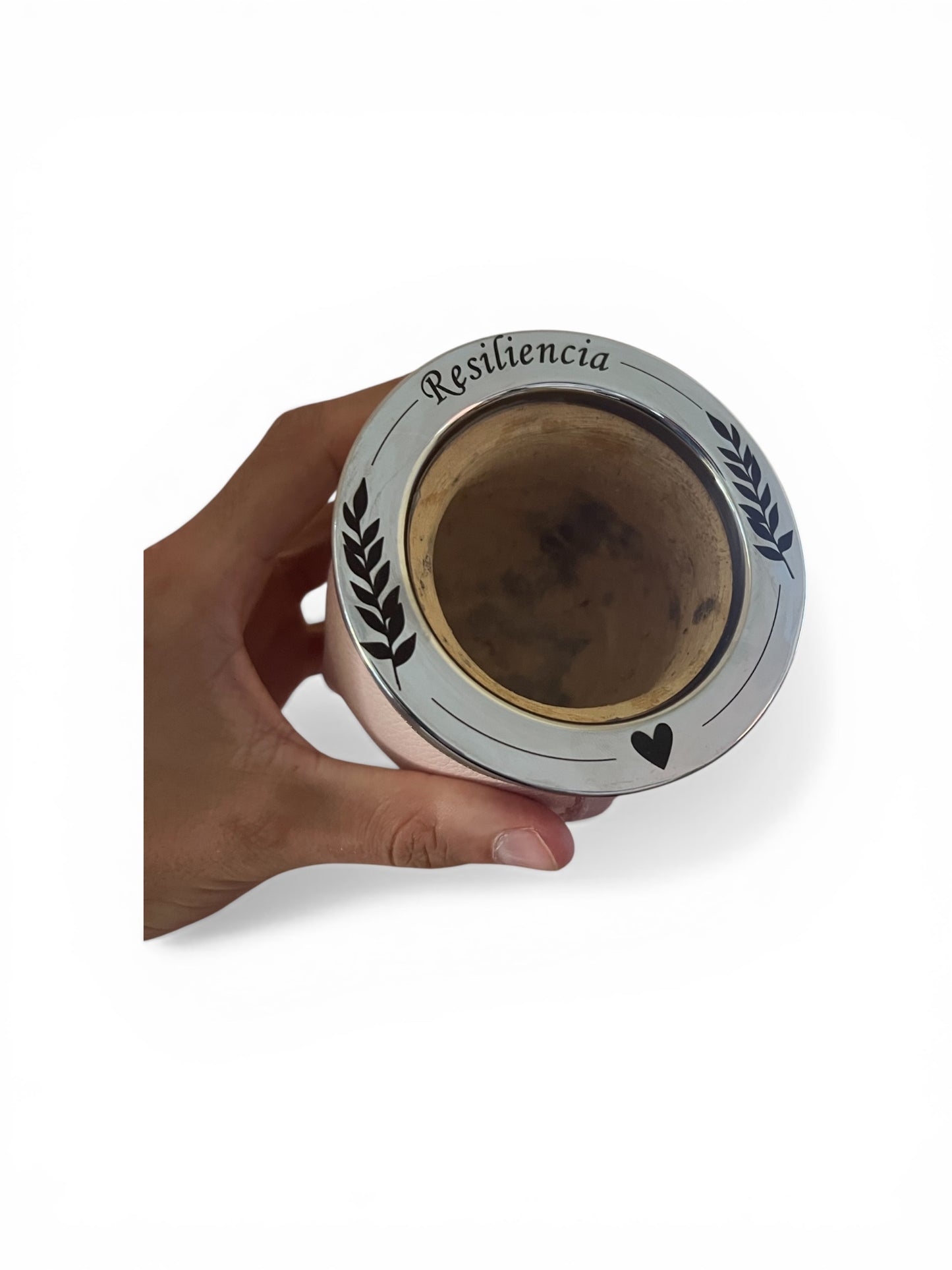 Mate Imperial Rosa Stanley Personalizado 30% OFF