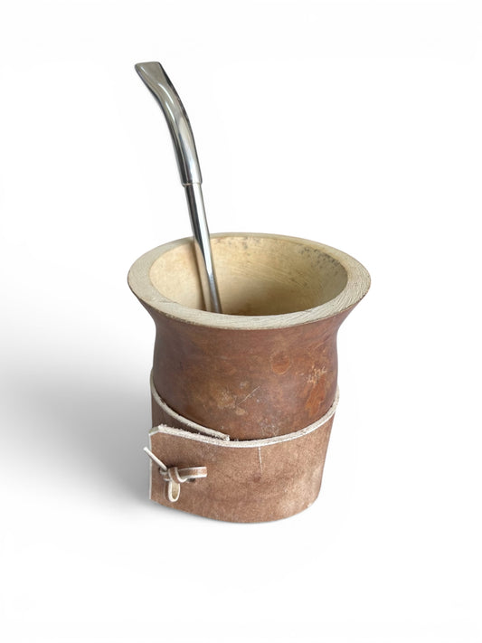Combo Mate con Posamate + Bombilla