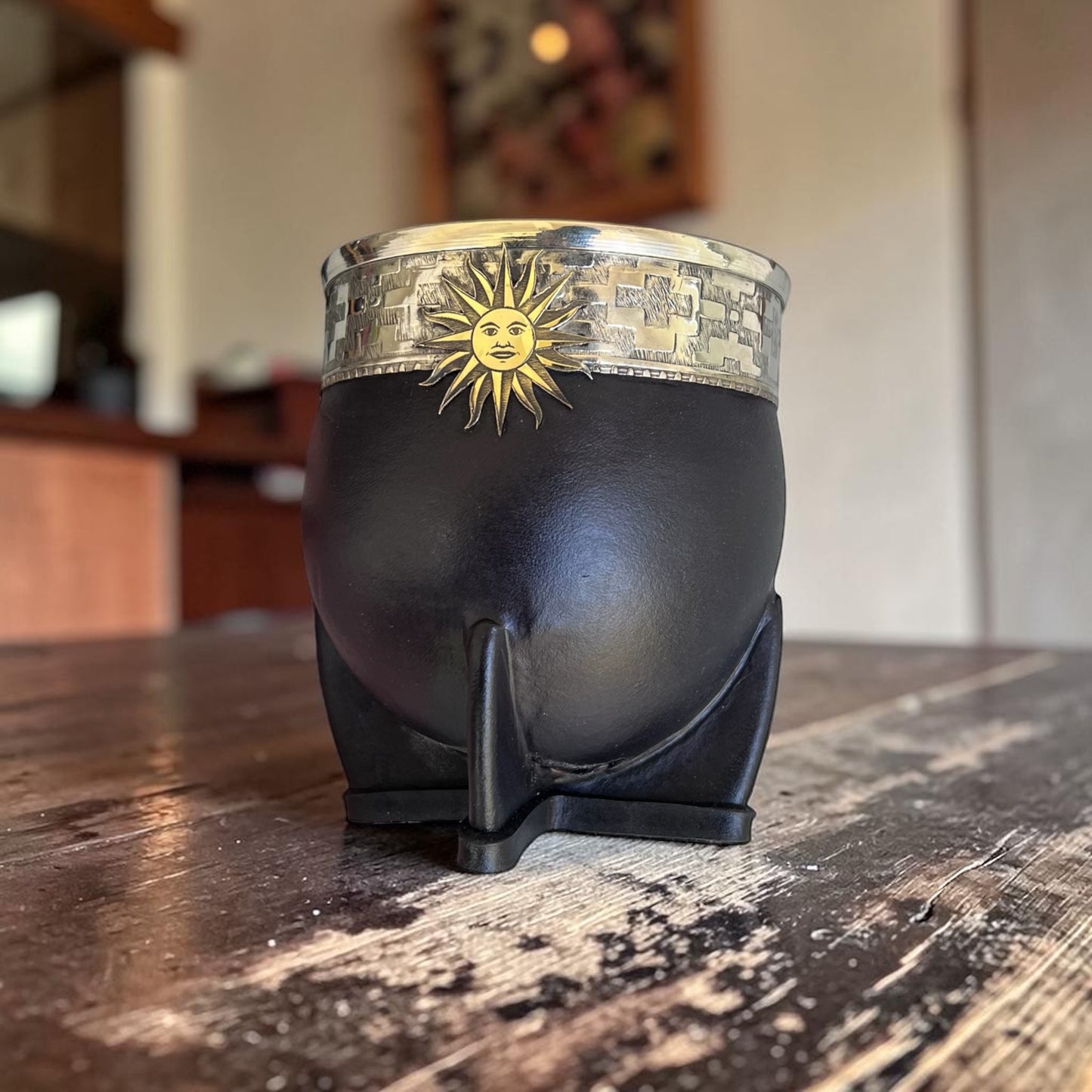 Mate Imperial Sol De Mayo Uruguay