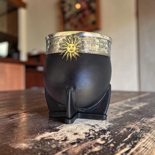 Mate Imperial Sol De Mayo Uruguay