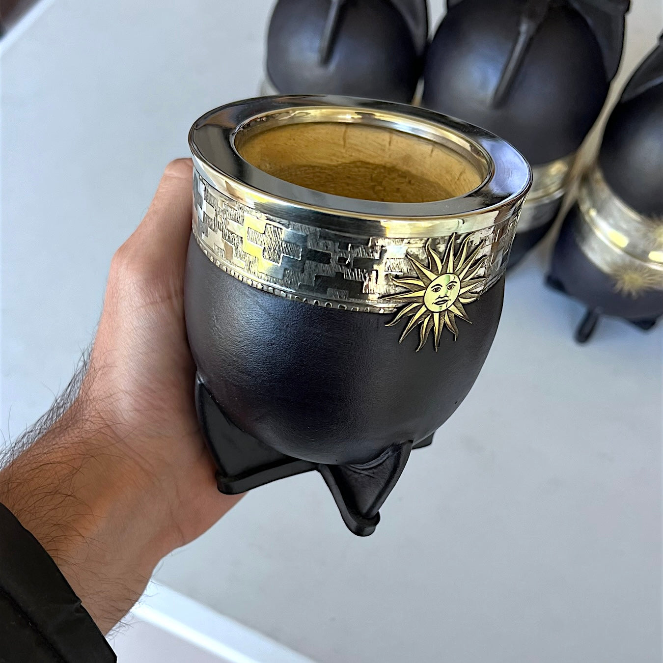 Mate Imperial Sol De Mayo Uruguay