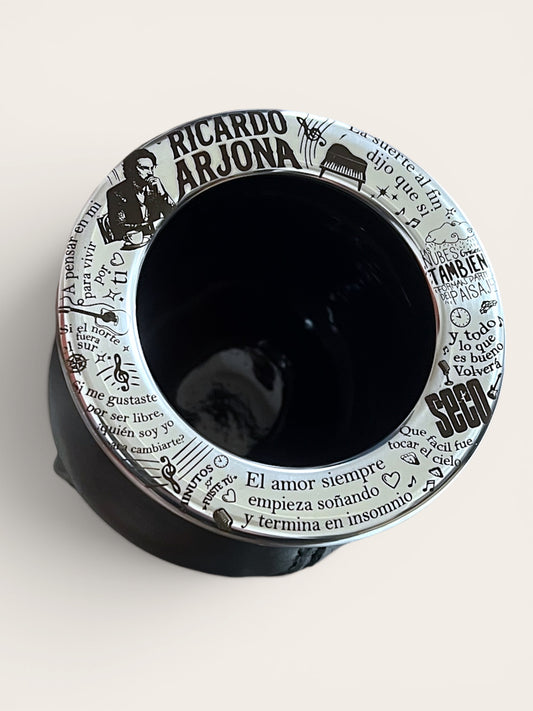 Mate Diseño Ricardo Arjona - Ideal para regalar 30% OFF