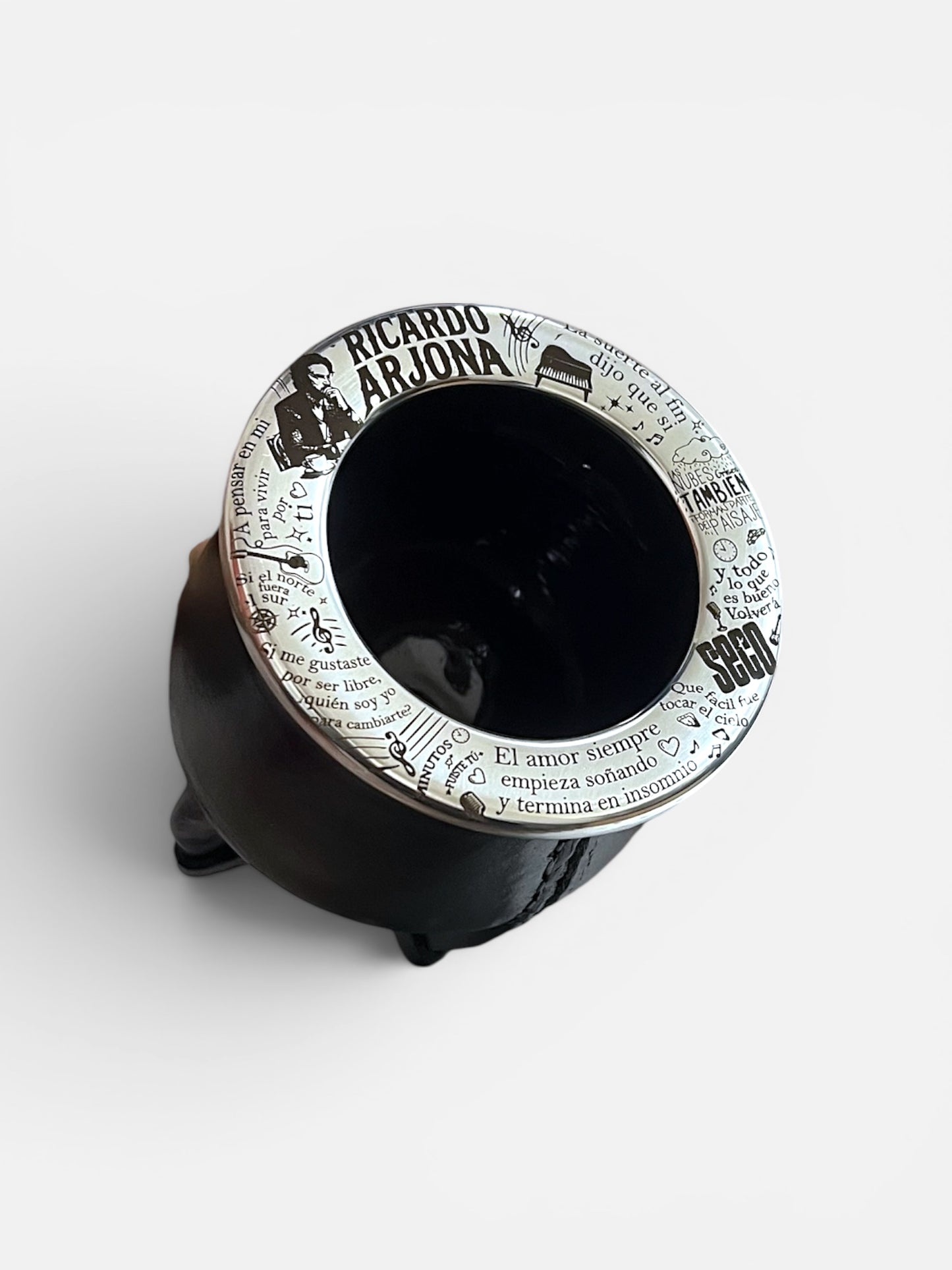 Mate Diseño Ricardo Arjona - Ideal para regalar 30% OFF