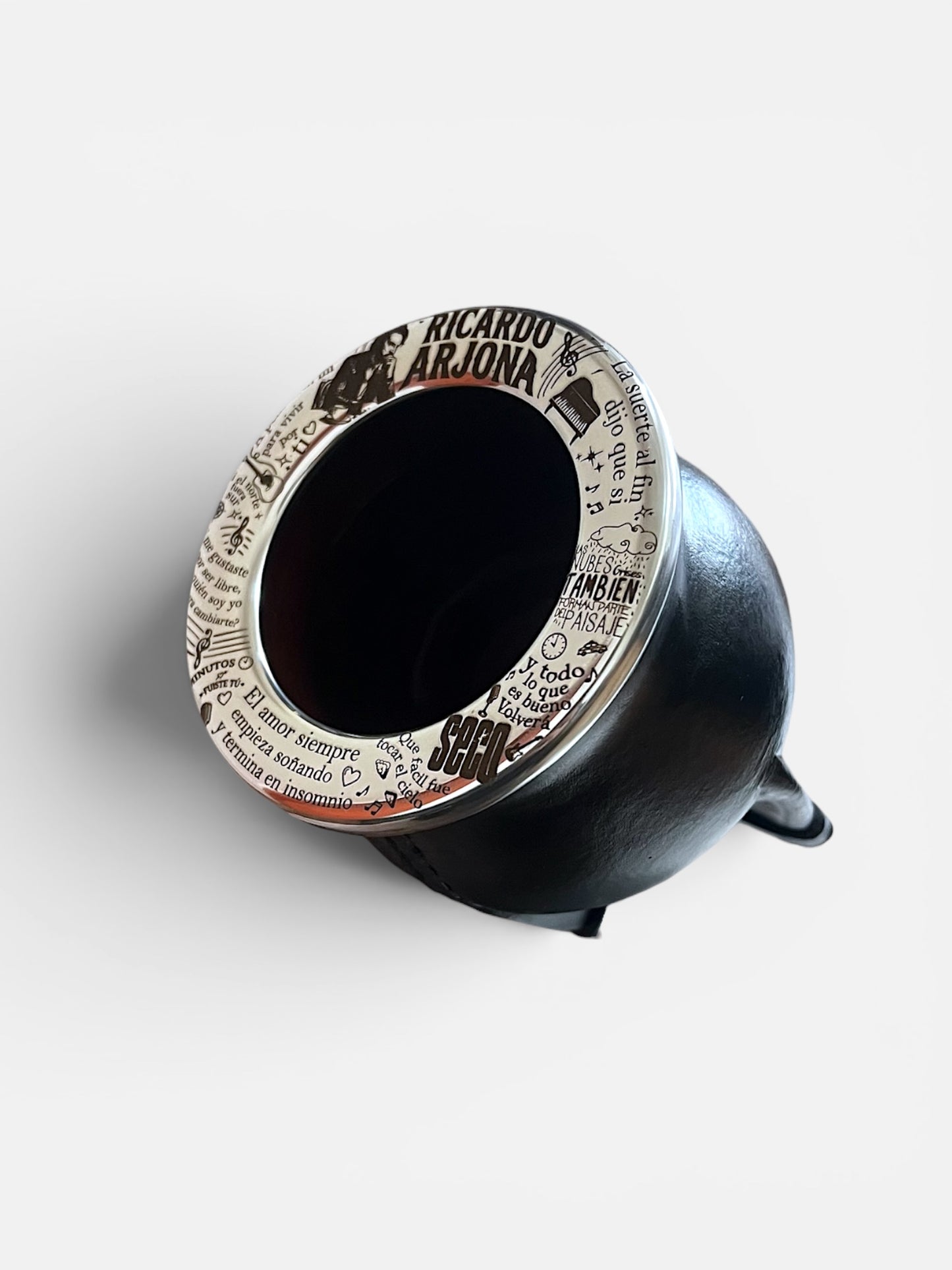 Mate Diseño Ricardo Arjona - Ideal para regalar 30% OFF