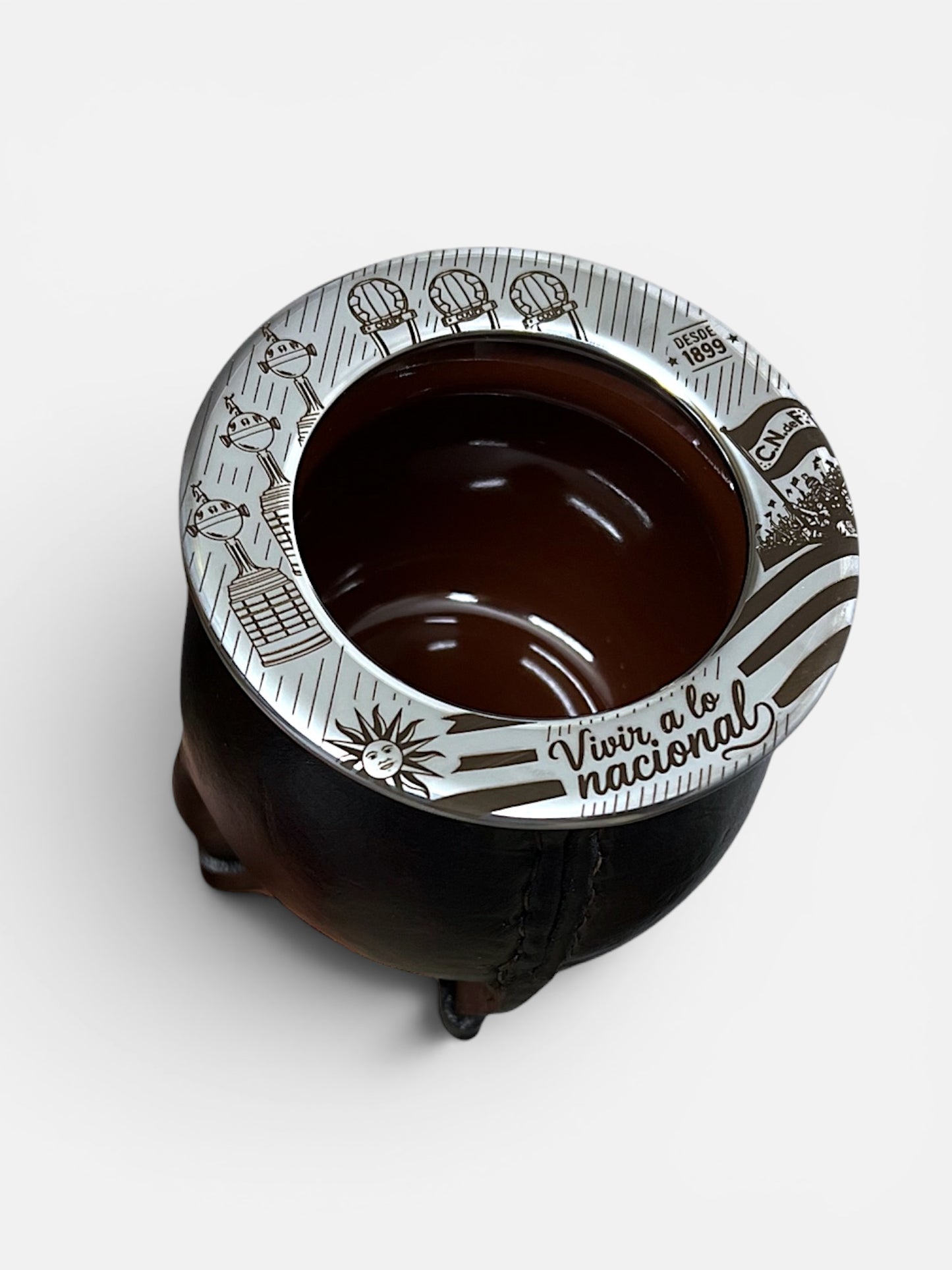 Mate clásico Nacional Ideal Regalo