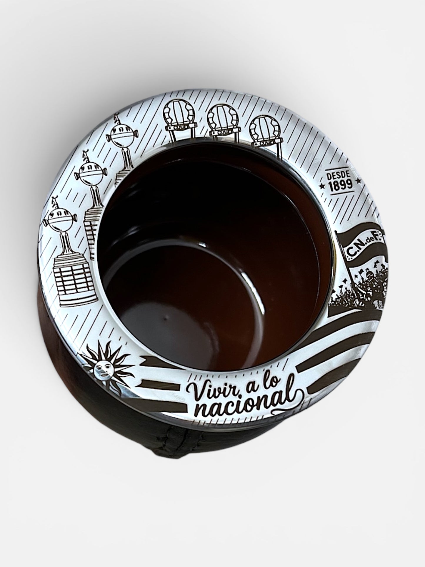 Mate clásico Nacional Ideal Regalo