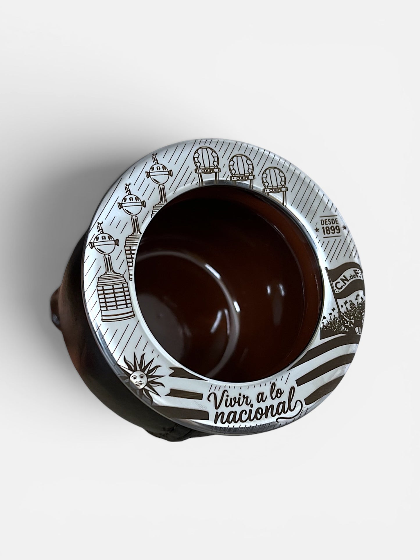Mate clásico Nacional Ideal Regalo