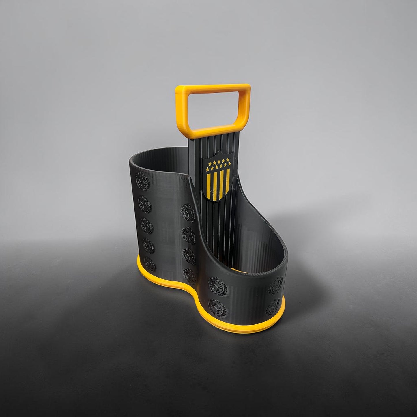 Matera para Auto de Peñarol 3D
