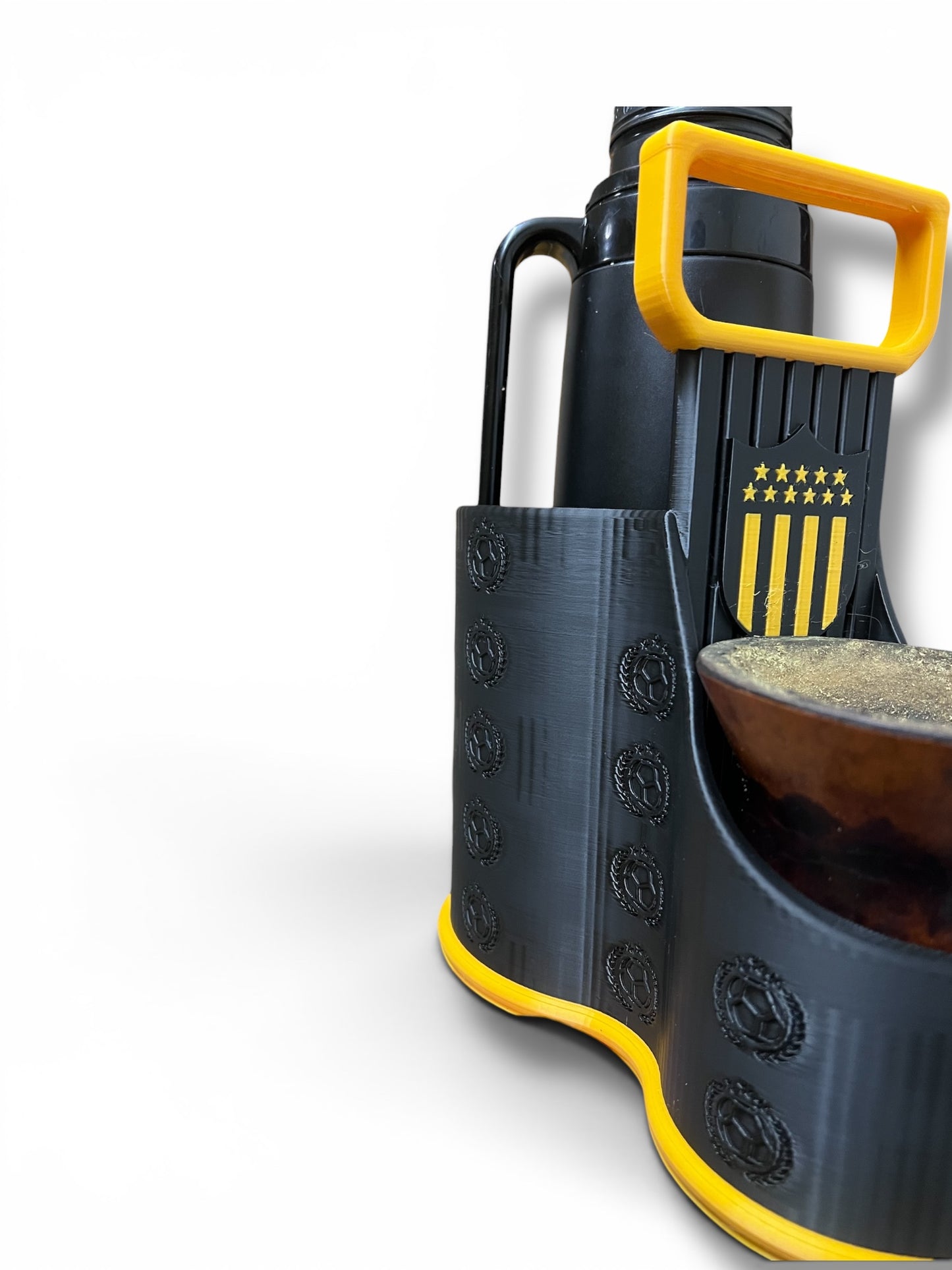 Matera para Auto de Peñarol 3D