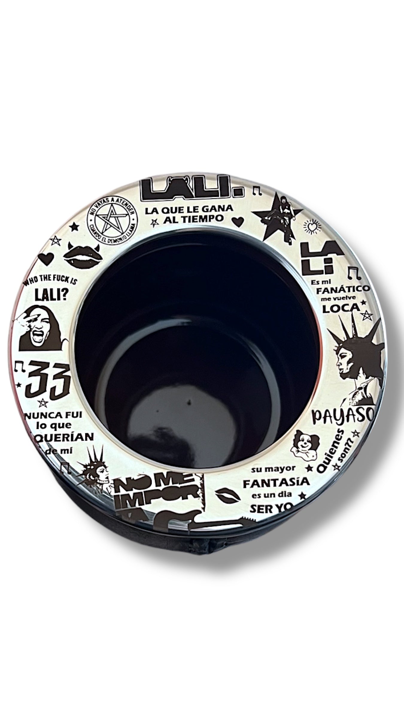 Mate Grabado Tematico Diseño Lali