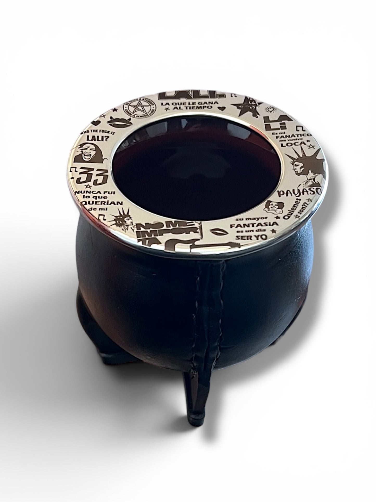 Mate Grabado Tematico Diseño Lali