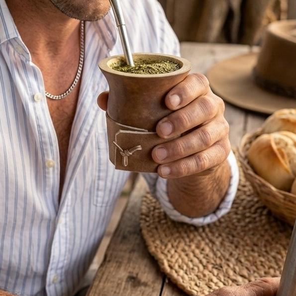 Combo Mate con Posamate + Bombilla