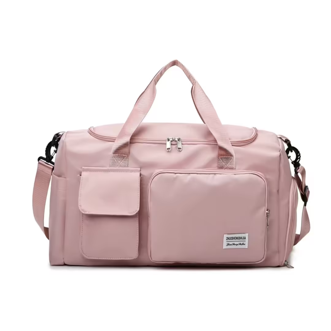 Bolso Deportivo Multifuncional 35L - Gimnasio y Viaje