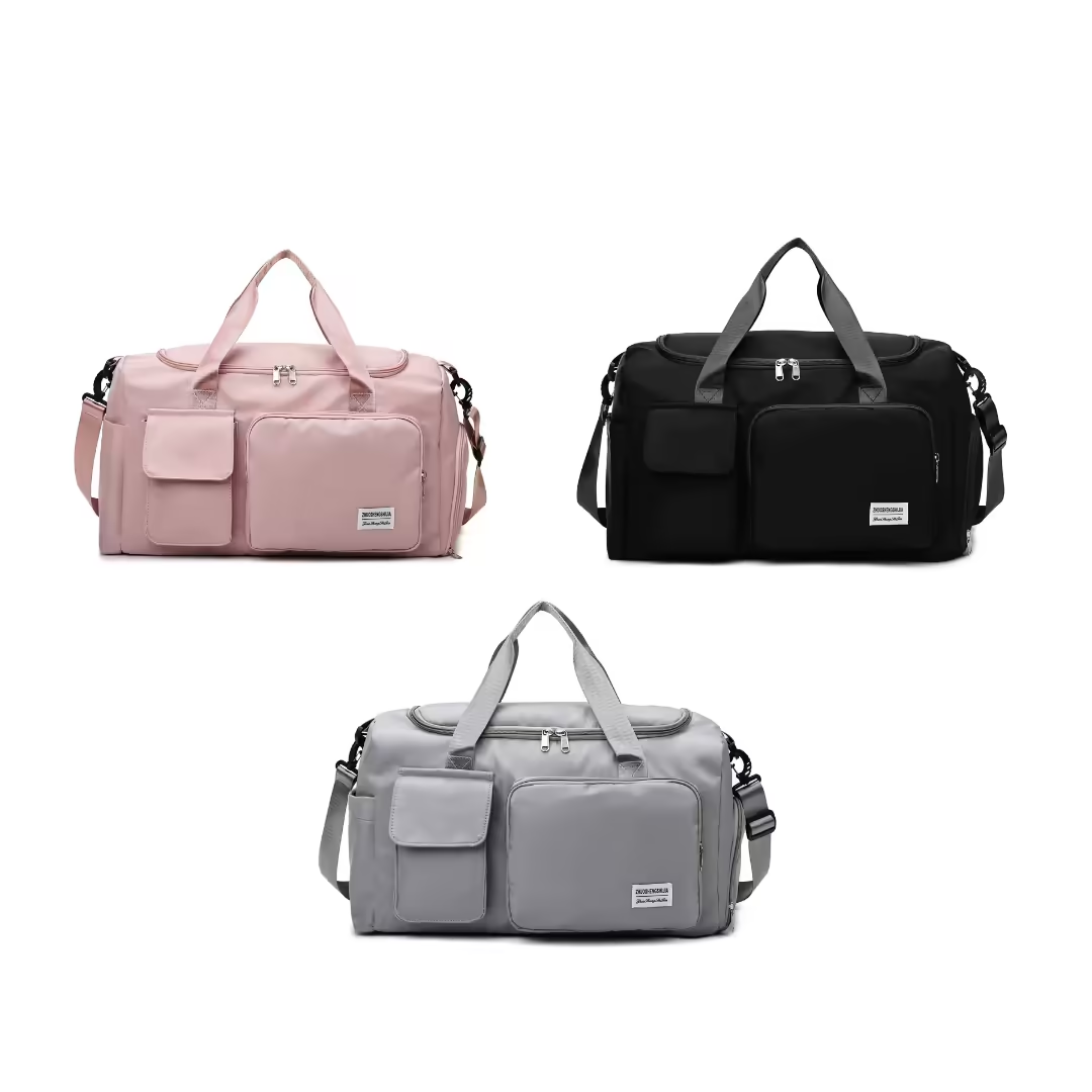 Bolso Deportivo Multifuncional 35L - Gimnasio y Viaje