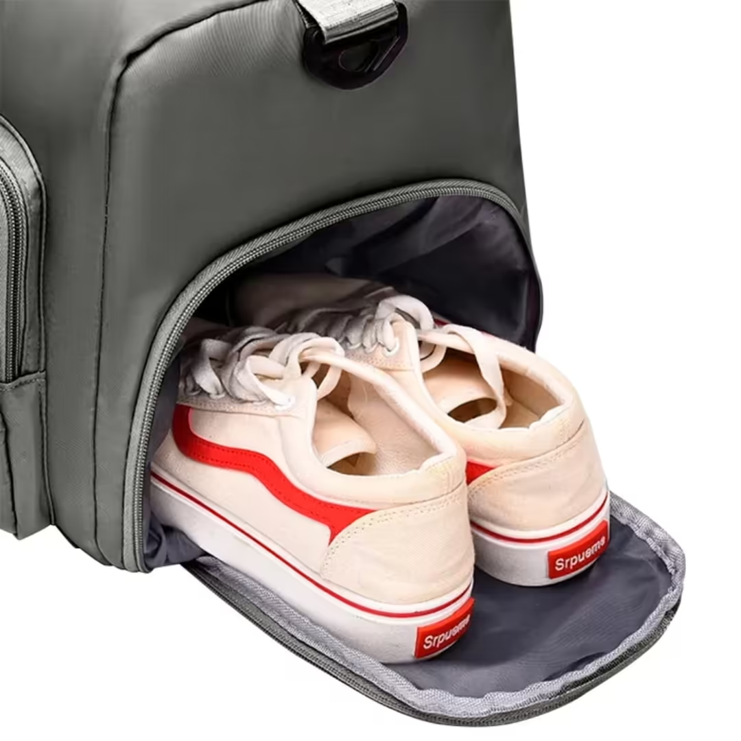 Bolso Deportivo Multifuncional 35L - Gimnasio y Viaje